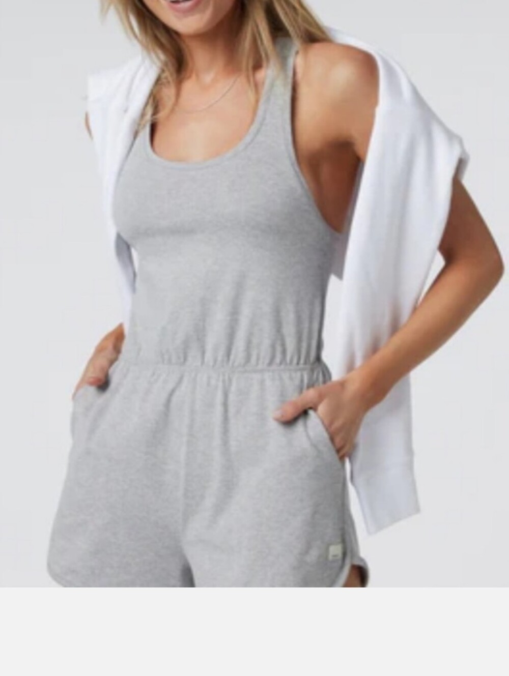 Like Nee ! Vuori Halo Retro Romper !